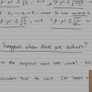 Lecture 1 Introduction To Robust Statistics