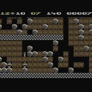 Boulder Dash C64 Longplay