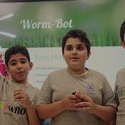 WormBot Kuwait WRO 2024