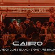 Movement Pres Caiiro Glass Island Sydney Australia