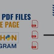 How To Split A PDF File Into Single Files Using Python Complete Tutorial Python Project