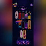 Magic Sort Level 1054 Solution Walkthrough