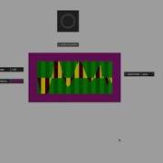 Max MSP Oscillator Duet