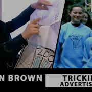 Tricking Advertisers With Adverts MIND CONTROL Derren Brown