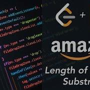 Length Of Longest Substring Amazon Coding Leetcode Javascript Interview Prep