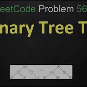 Binary Tree Tilt Binary Tree Tilt Leetcode 563 Binary Tree Dfs Postorder