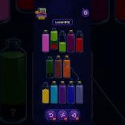Magic Sort Level 811 812 813 814 815