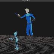 First Steps With Kinect And Motionbuilder