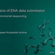 Submission Of Environmental Sample Information To The ENA