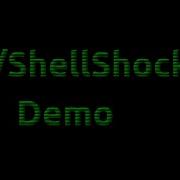 ShellShock Attack Demonstration