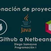Clonación De Un Proyecto Existente En GitHub A Netbeans