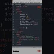 Yellow Moon HTML CSS