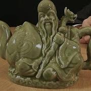 The Assassin S Teapot