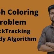 Graph Coloring Chromatic Number BackTracking Greedy Algorithm Data Structure