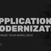 Application Modernization EDRANS Promotionals