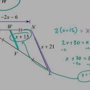 Kuta Tutorial Midsegment Of A Triangle