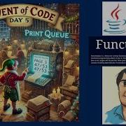Advent Of Code 2024 Day 05 Print Queue Functional Java