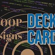Deck Of Cards Object Oriented Designs
