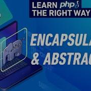 PHP Encapsulation Abstraction Full PHP 8 Tutorial
