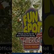 6 Year Old Injured After Falling 20 Feet From Roller Coaster Ride In Kissimmee Florida Shorts