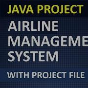 6 10 Airline Management System Java Project Flight Info Class