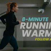 8 Min Running Warm Up Mobility Follow Along Prevent Knee Ankle Pain Pre Running Routine