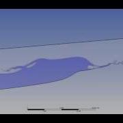CFD Wave Simulation N 1