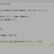 115 Final With Parameter In Java Programming Hindi