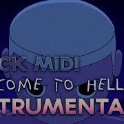Black Midi Welcome To Hell Instrumental