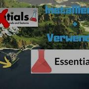 Minecraft ESSENTIALS X 1 14 4 Installieren Verwenden Minecraft Plugins Deutsch
