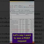 Master DevTools Network Filters Webdevelopment