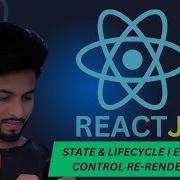 State Lifecycle Event Control Re Rendering React Js Bangla Tutorial Series