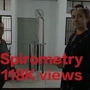 Spirometry How To Perform And Measurement Of Lung Volumes And Capacities