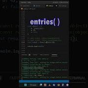 Object Properties Keys Values Entries In Javascript Shorts