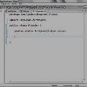 Java Tutorial Using Static Initializers