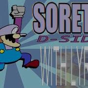 SORETRO D Sides WITH LYRICS FNF D Sides Cover FT Noodilith