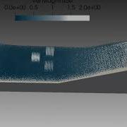 ParaView Render Demo DualSPHysics