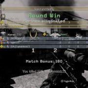 Pretty Sick Cod4 Shot