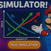 Hackonomics 2025 Supply And Demand Curve Simulation