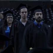 Fall 2017 Commencement College Of Education And College Of Science And Engineering