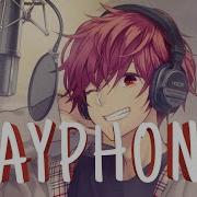Nightcore Payphone Maroon 5 Lyrics