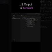 How To Run JavaScript In VS Code Terminal No Browser Needed Coding Developertips Javascript