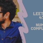 Leetcode 476 Number Complement BitWise XOR