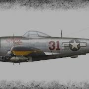 Как Воевали Истребители P 47 Thunderbolt В Италии Документальный Фильм На Русском