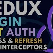 React Redux Login Authentication Flow With JWT Access Refresh Tokens Cookies