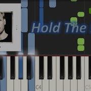 Avicii Ft A R I Z O N A Hold The Line Piano Cover MIDI Sheets Magic Hands