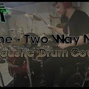 Loathe Two Way Mirror Phase Shift Acoustic Drum Cover