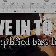 Give In To Me Michael Jackson Simplified Bass Line With Tabs 232