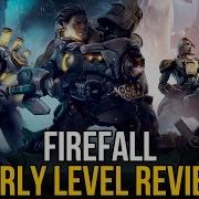 Firefall Free MMOFPS Early Level Review 2014