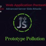 Prototype Pollution Attack TryHackMe Walkthrough